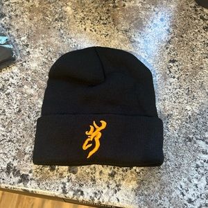 Browning beanie